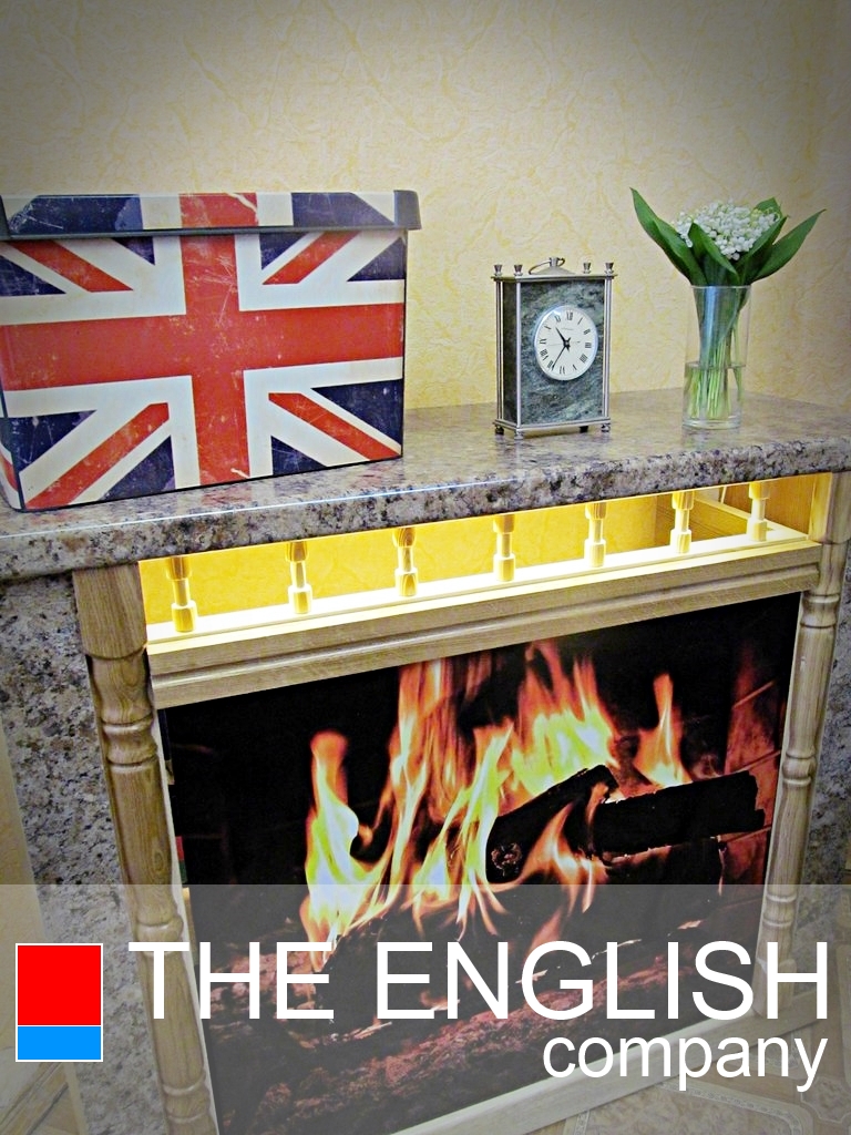 Курсы английского языка в Гомеле The ENGLISH